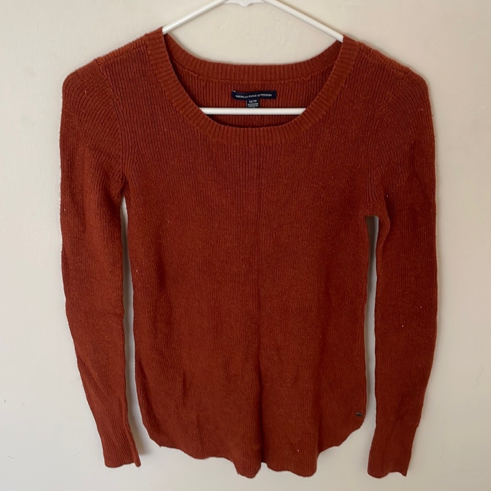 American Eagle light knit sweater